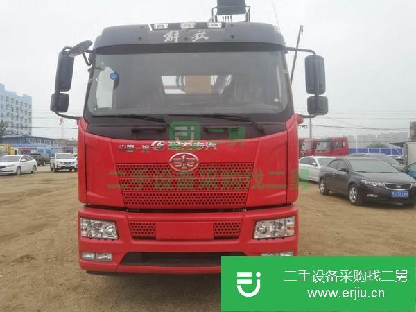 湖北出售二手八噸吊車