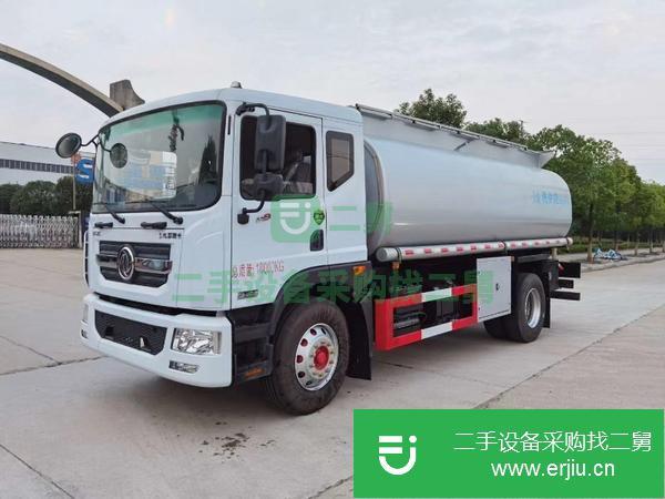 河北出售二手16噸油罐車