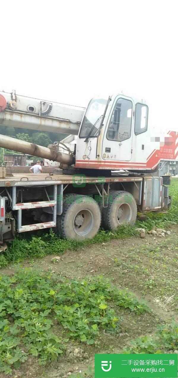 河北出售二手中聯16h吊車