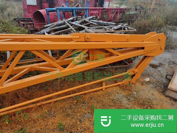 山東出售二手塔吊