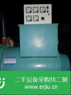 山東出售二手發電機組