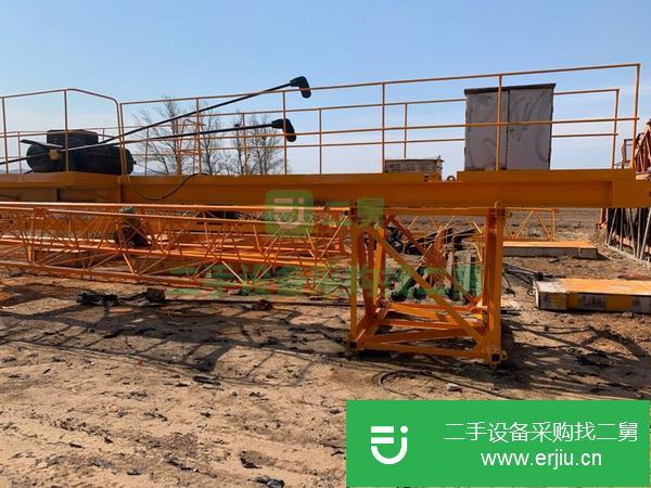 內蒙古出售二手萬豐塔吊