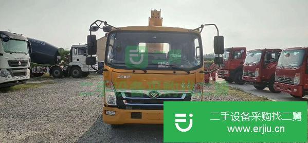 湖北出售二手東風(fēng)隨車吊