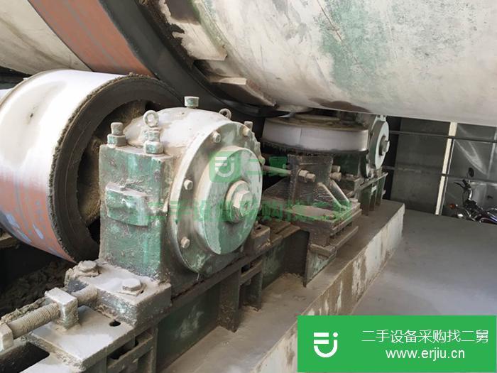 河南出售二手單筒烘干機