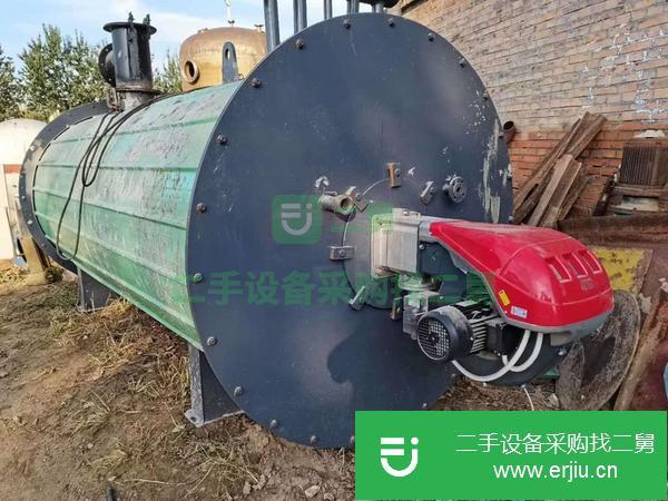 江蘇出售二手鍋爐