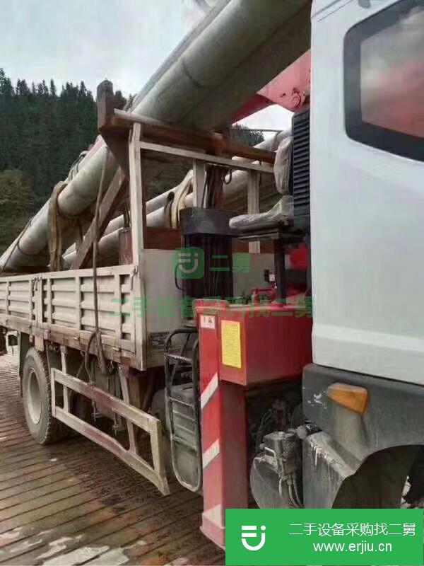 貴州出售二手隨車吊