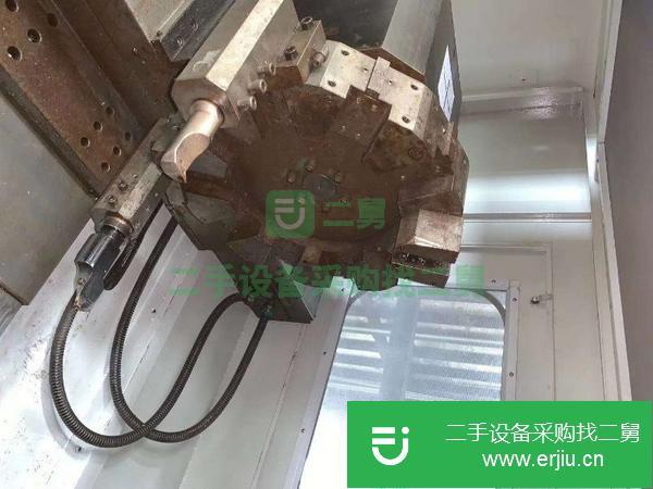 河北出售二手數控立式車床