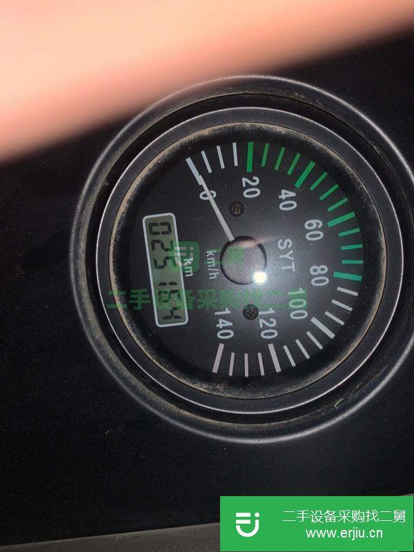 云南出售二手中聯25噸4節臂吊車