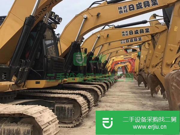 江蘇出售二手徐工挖掘機
