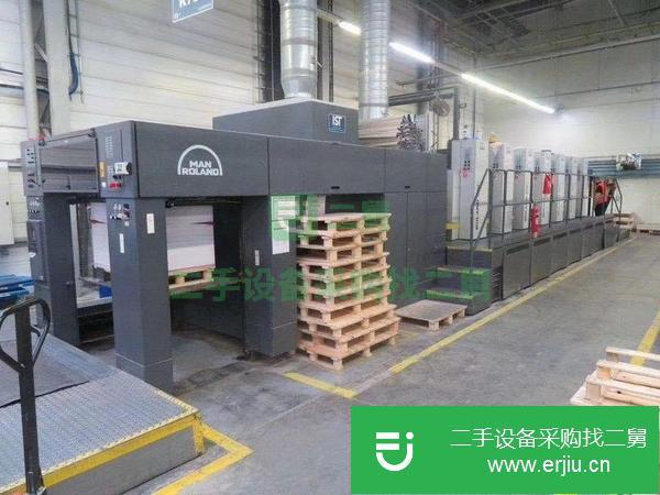 重慶出售二手印刷機