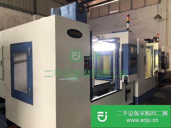 廣東出售二手臺灣晁群850加工中心