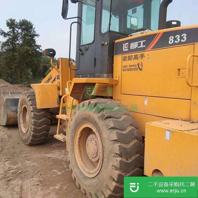 廣東出售二手柳工60裝載機