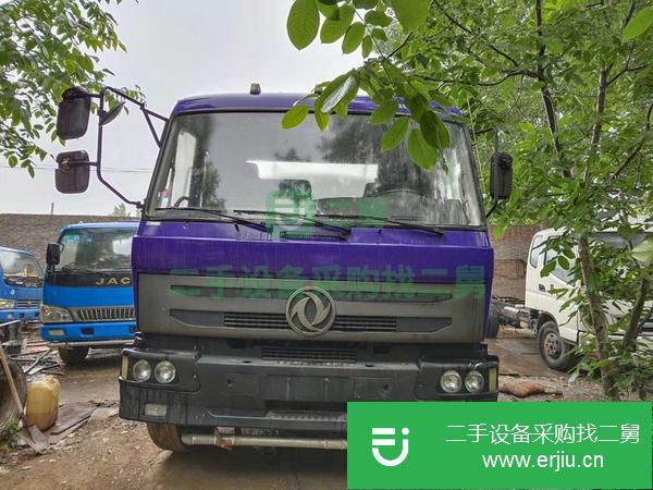 河北出售二手東風灑水車