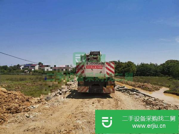 湖南出售二手中聯吊車