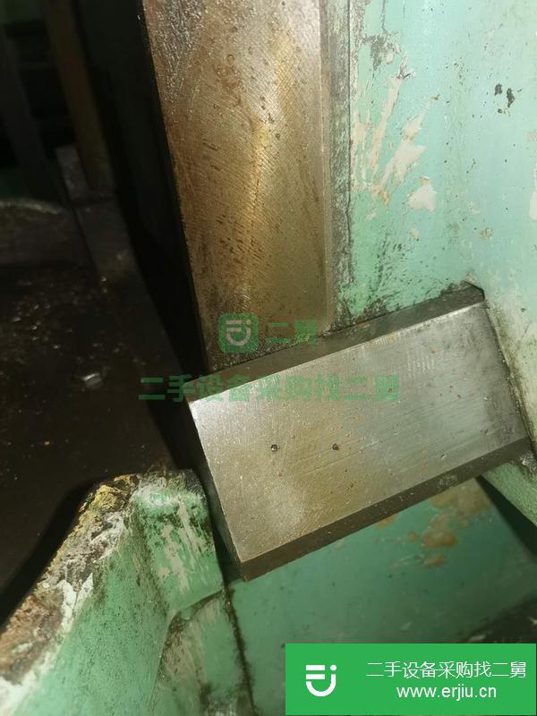 河北出售二手滾齒機