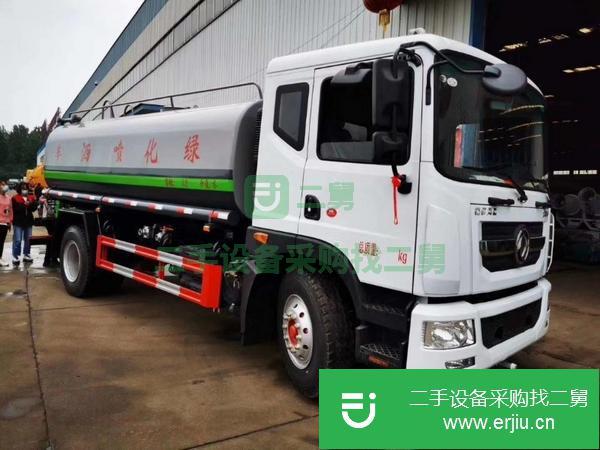 安徽出售二手灑水車