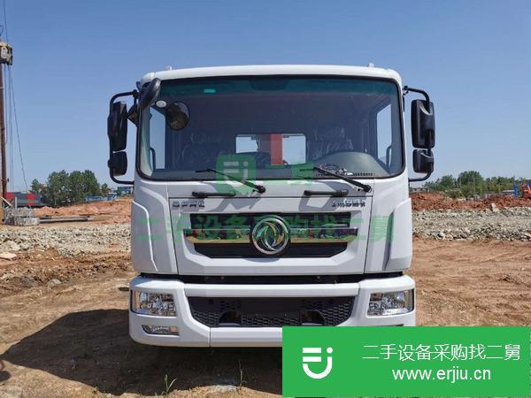 湖北出售二手隨車吊