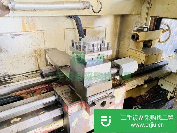 山東出售二手數控車床