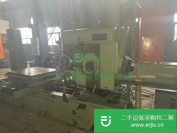 河北出售二手昆機80鏜床