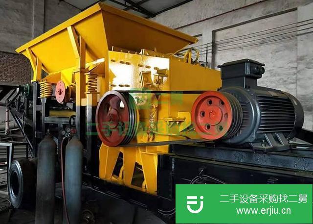 江蘇出售二手破碎機