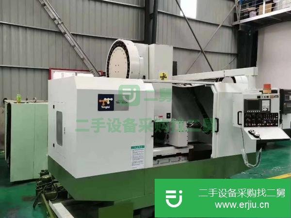 浙江出售二手TMV-1100立式加工中心