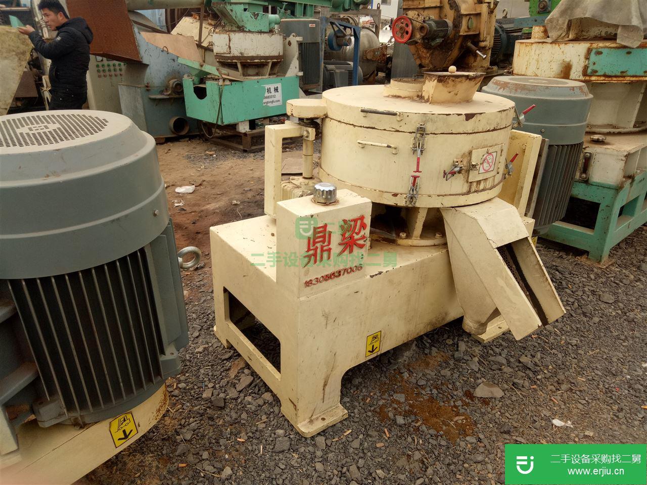 山東出售二手生物質(zhì)顆粒機(jī)