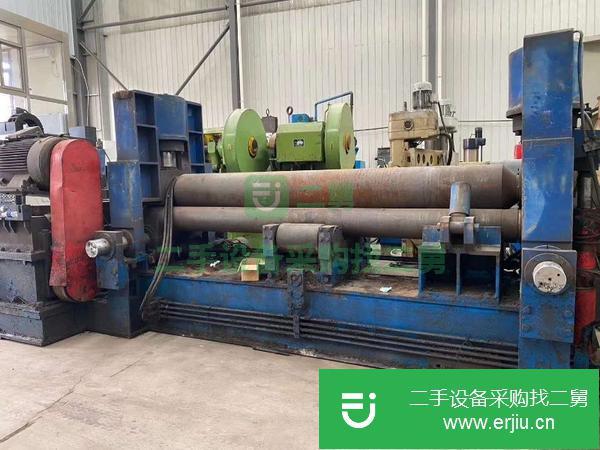 廣東出售二手卷板機