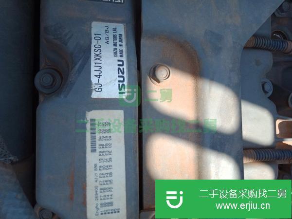 江西出售二手三一135挖掘機