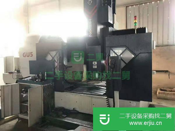 廣東出售二手海天GU5龍門加工中心