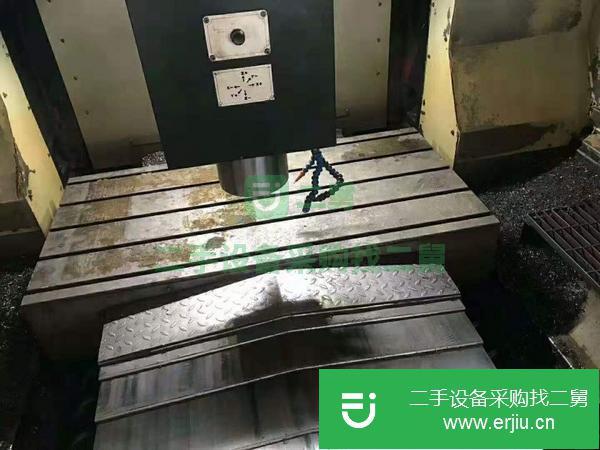 廣東出售二手海天GU5龍門加工中心