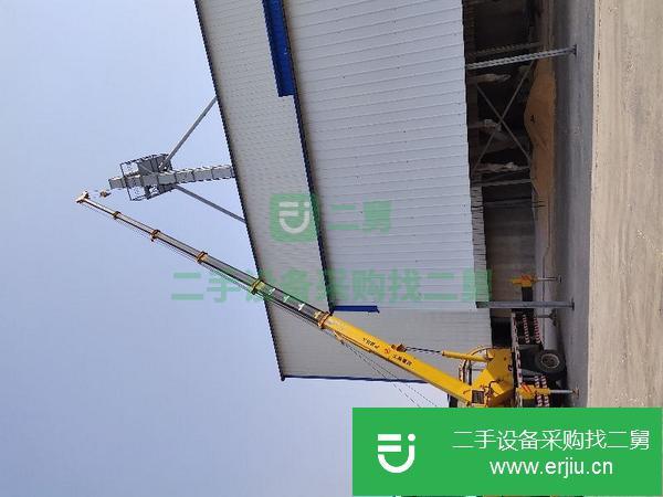 遼寧出售二手凱馬8噸吊車