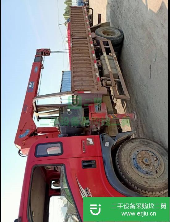河北出售二手重汽王牌貨車