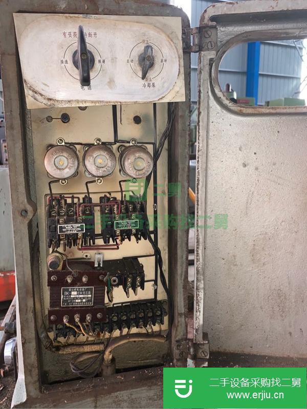 河北出售二手上海3150滾齒機
