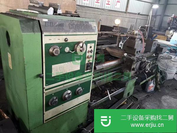 湖北出售二手1.5米6280車床