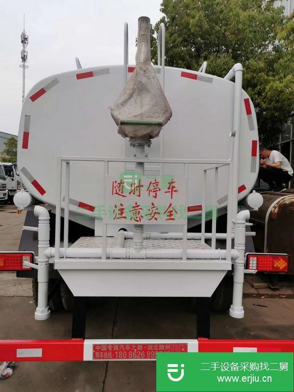 湖北出售二手天錦灑水車
