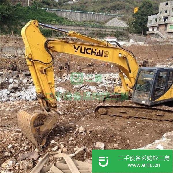 內蒙古出售二手挖掘機