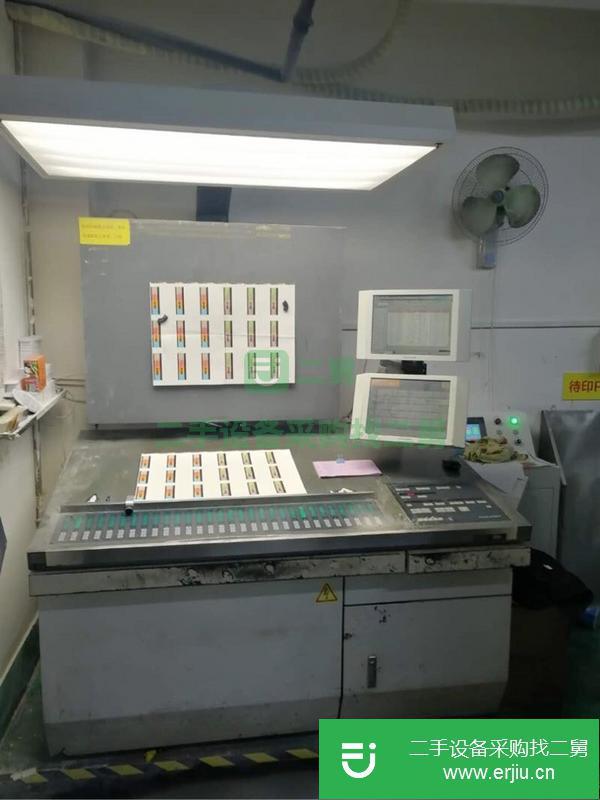 廣東出售二手小森440對(duì)開四色印刷機(jī)