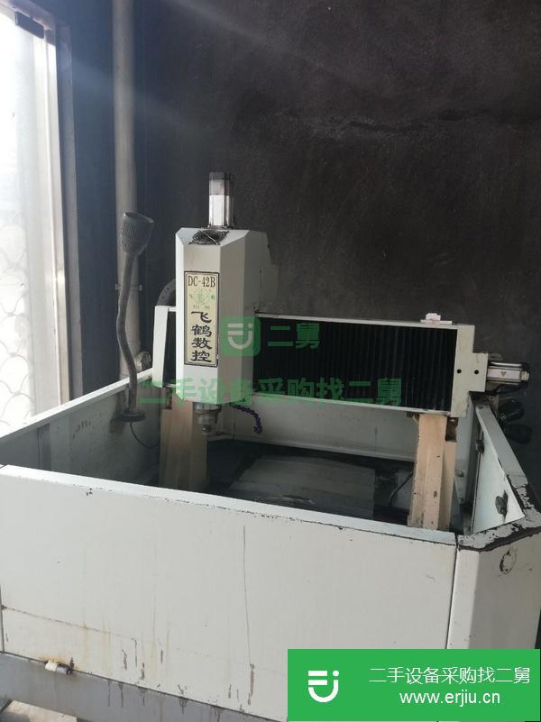 浙江出售二手雕刻機，行程600*400