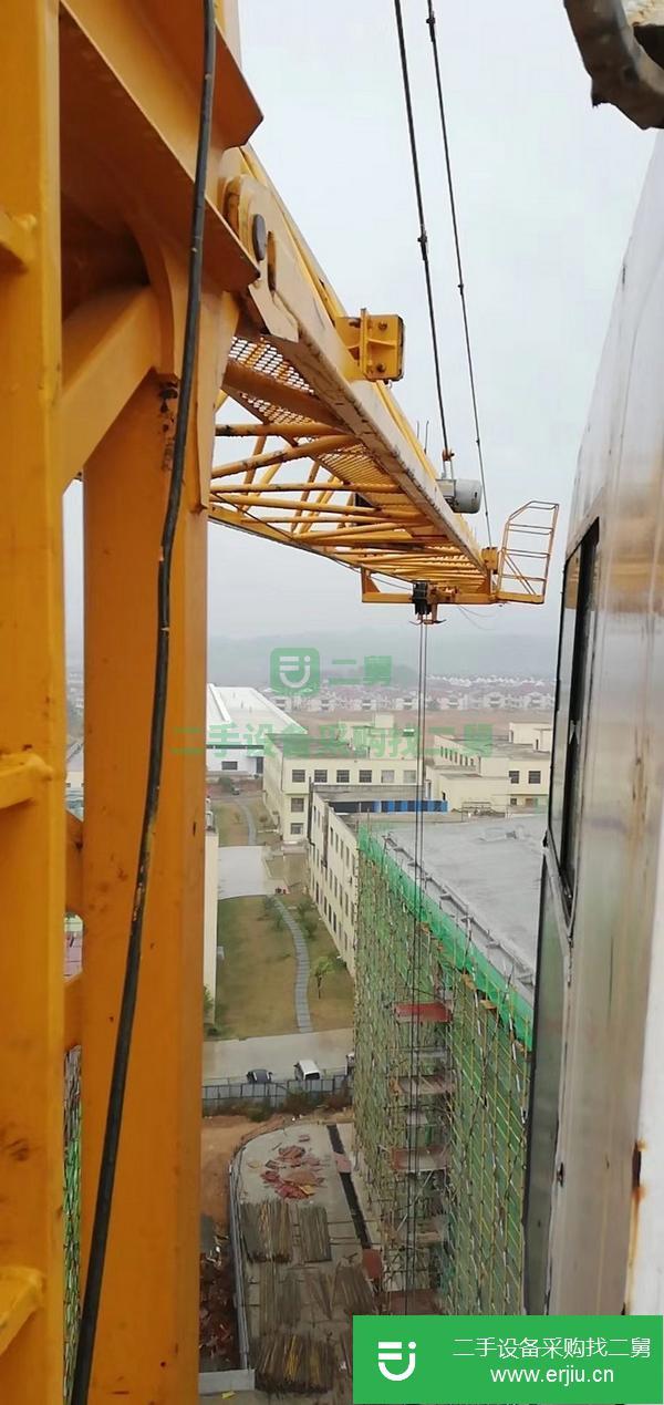 江西出售二手塔吊