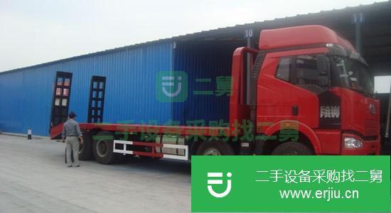 云南出售二手大運(yùn)單橋平板運(yùn)輸車
