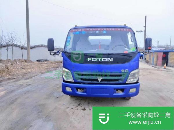 河北出售二手灑水車