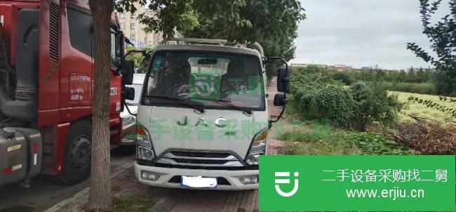 浙江出售二手江淮康鈴貨車