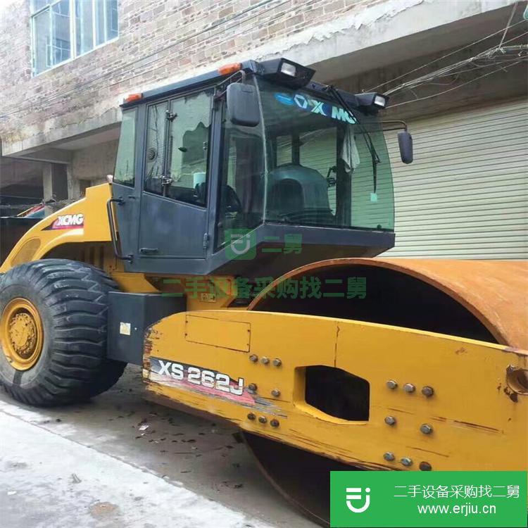 上海出售二手柳工22噸壓路機