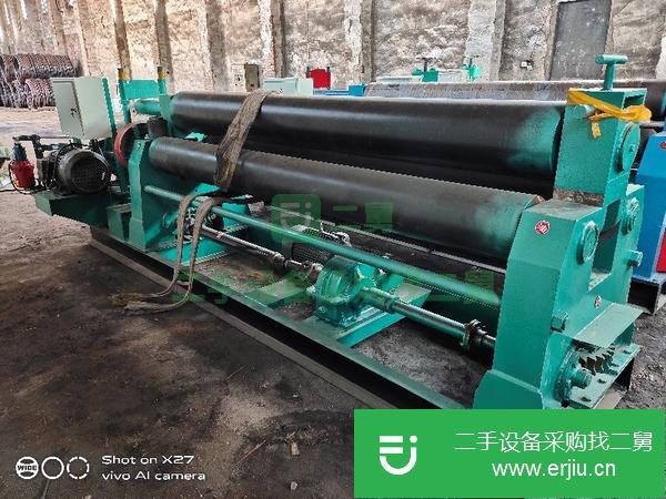 吉林出售二手卷板機(jī)