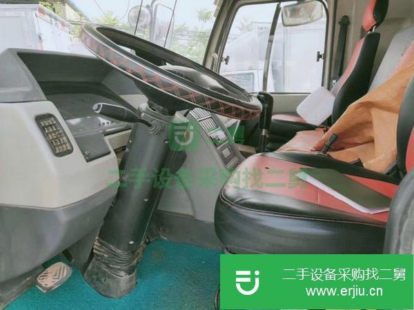 河南出售二手中聯25V5吊車