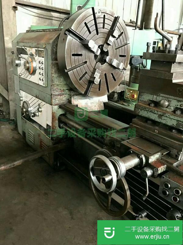 河北出售二手5米車床