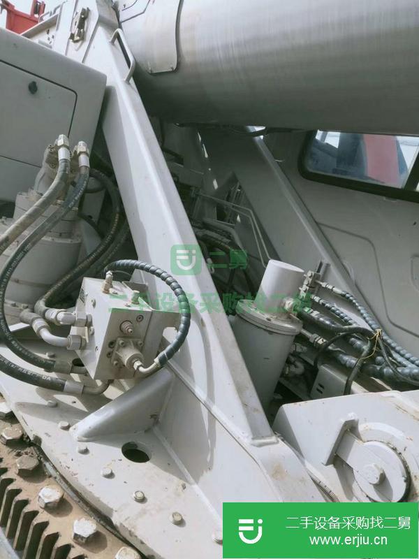 河南出售二手中聯25V5吊車