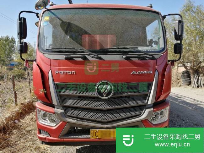 安徽出售二手福田歐馬可貨車