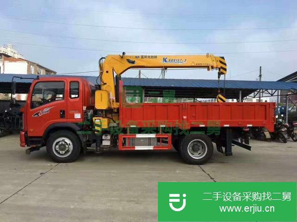 湖北出售二手吊車