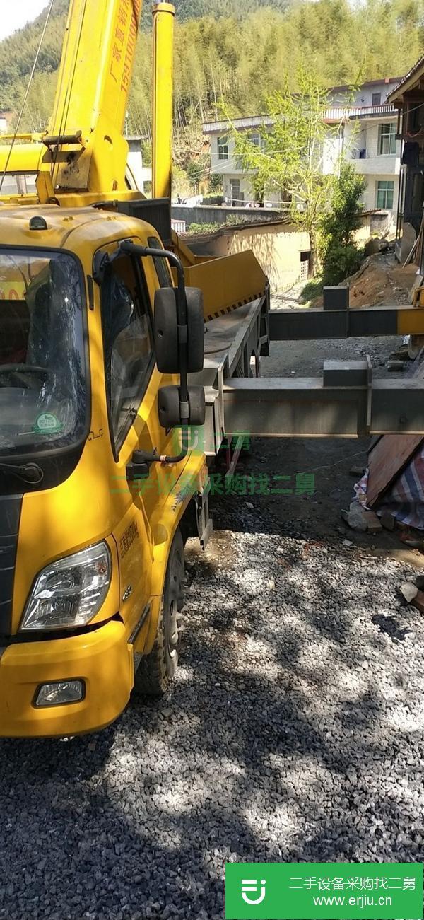 江西出售二手吊車